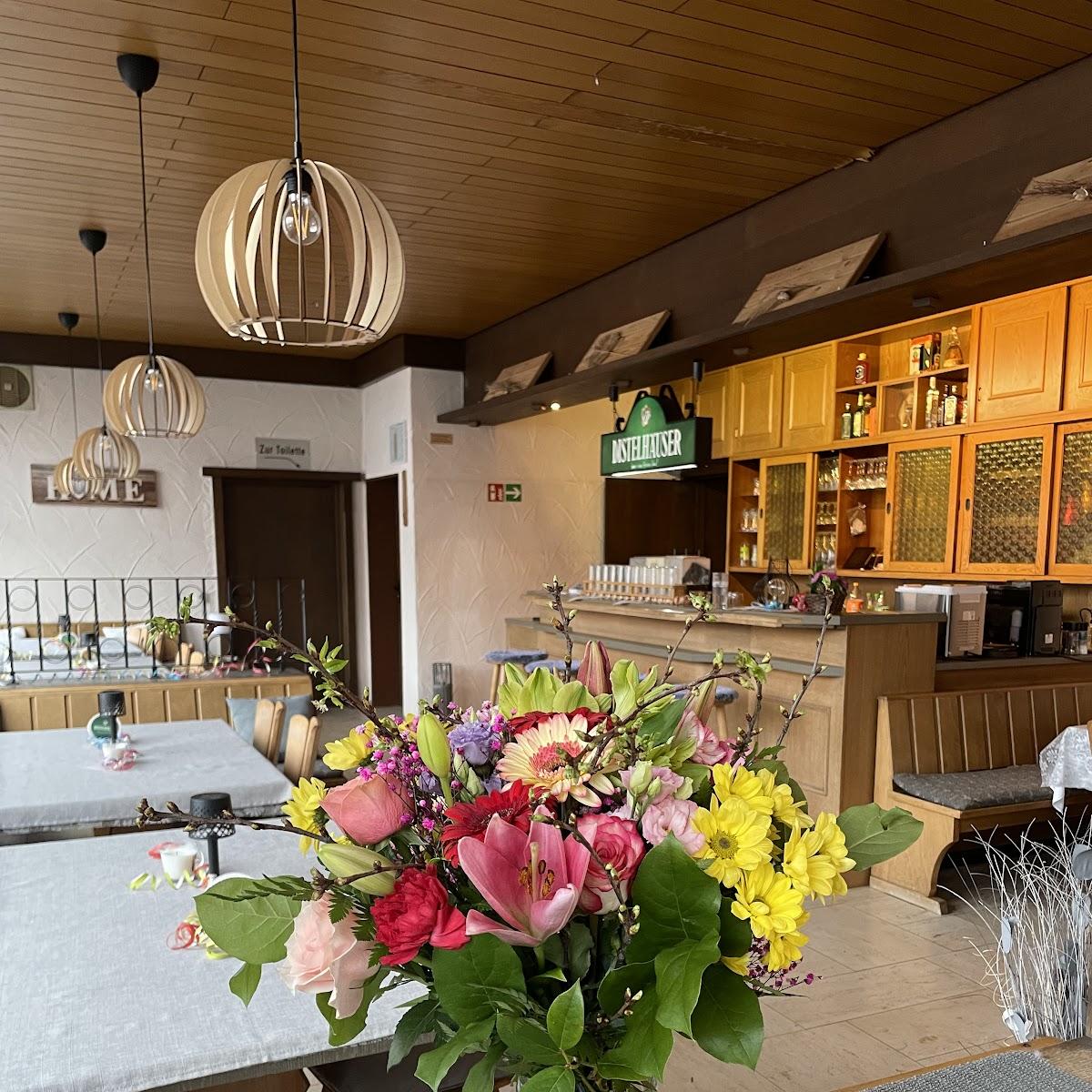 Restaurant "Gasthof Engel" in Wertheim