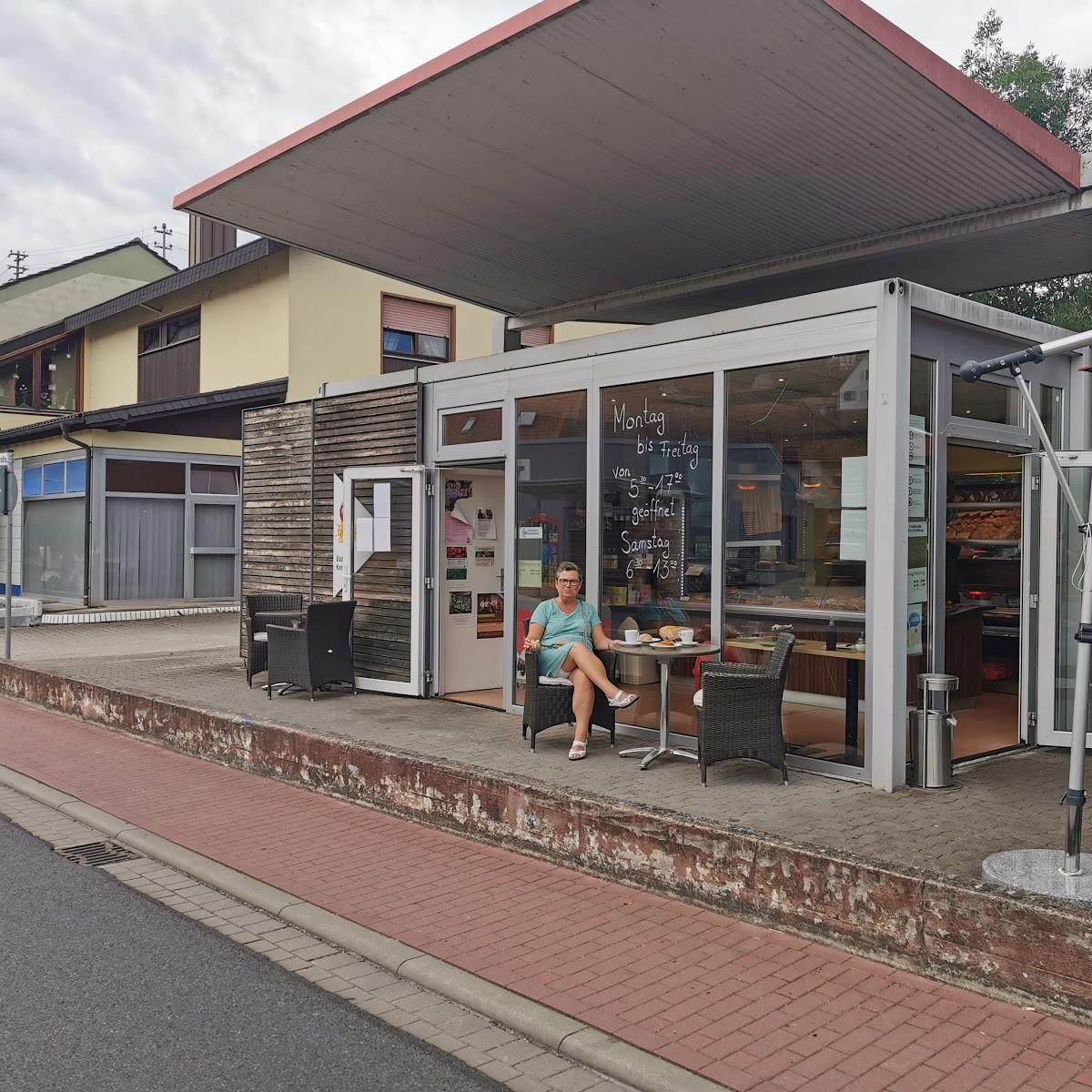 Restaurant "Pit Stop" in Wertheim
