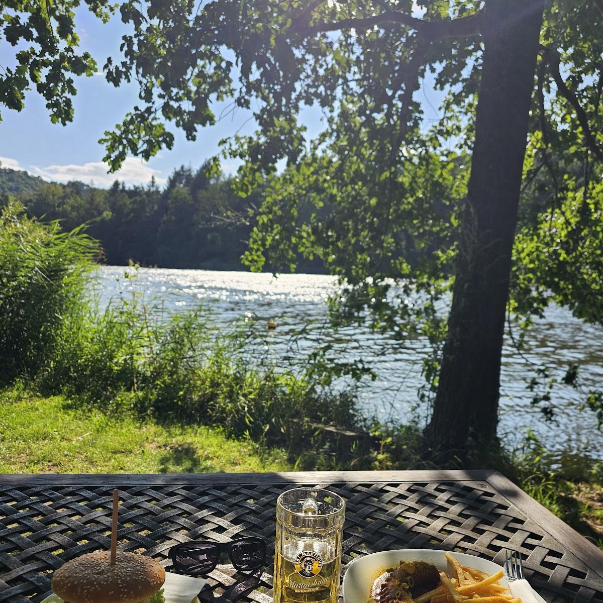 Restaurant "Pit Stop" in Wertheim