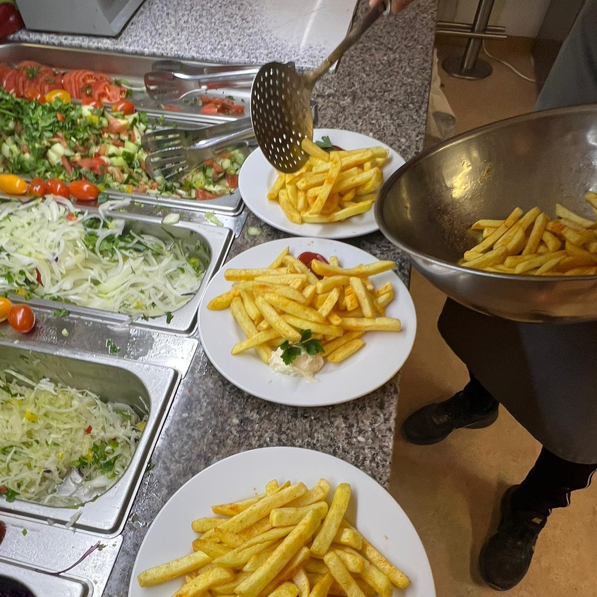 Restaurant "Best Döner Imbiss" in Wertheim