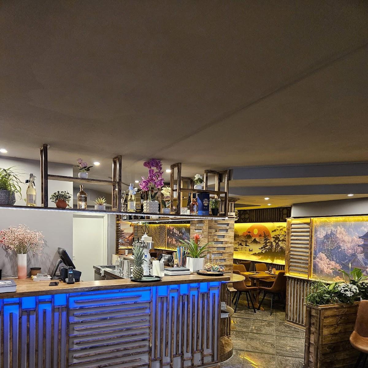 Restaurant "Yushi Vietnamesisches Restaurant & Sushi" in Wertheim