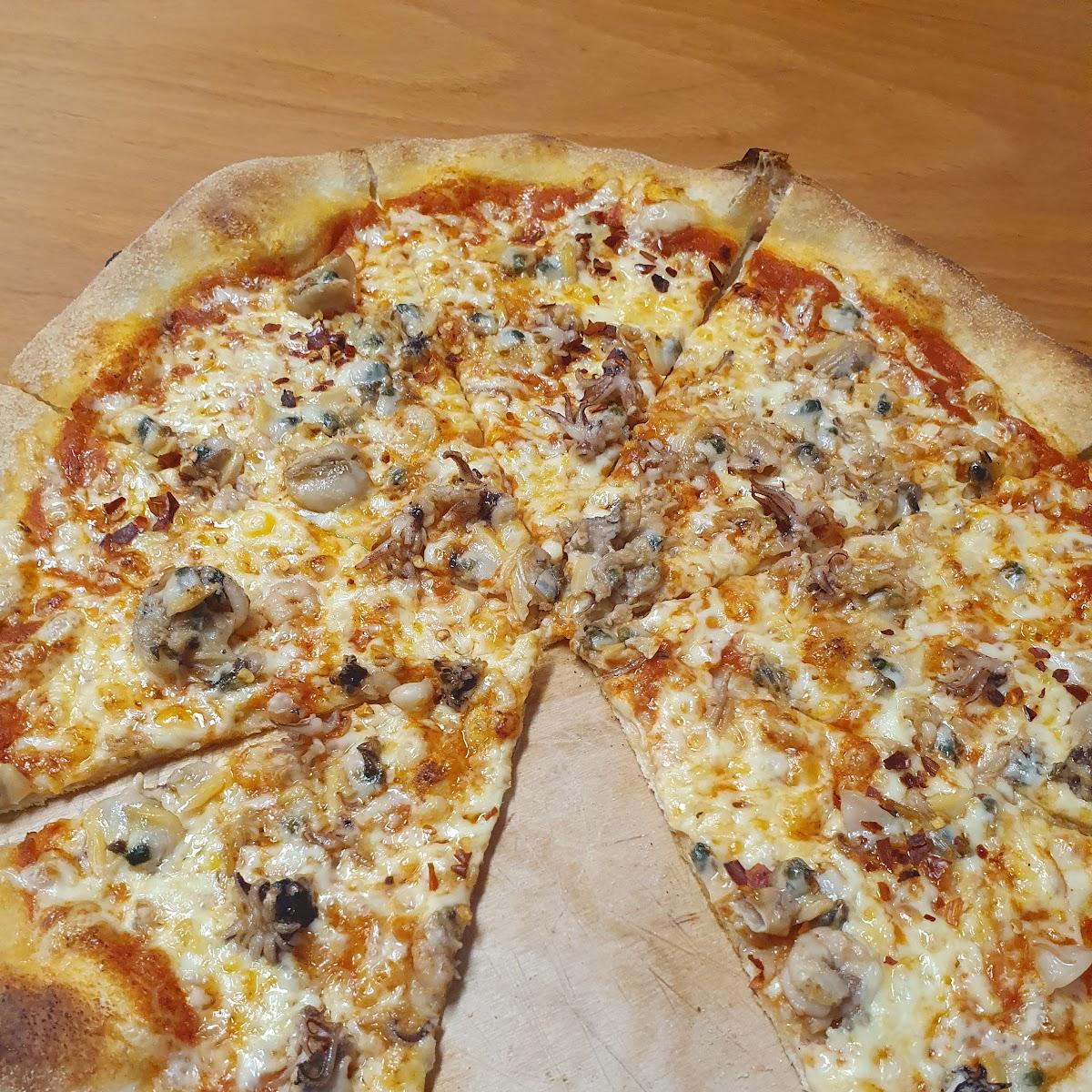 Restaurant "La Piccola" in Wertheim