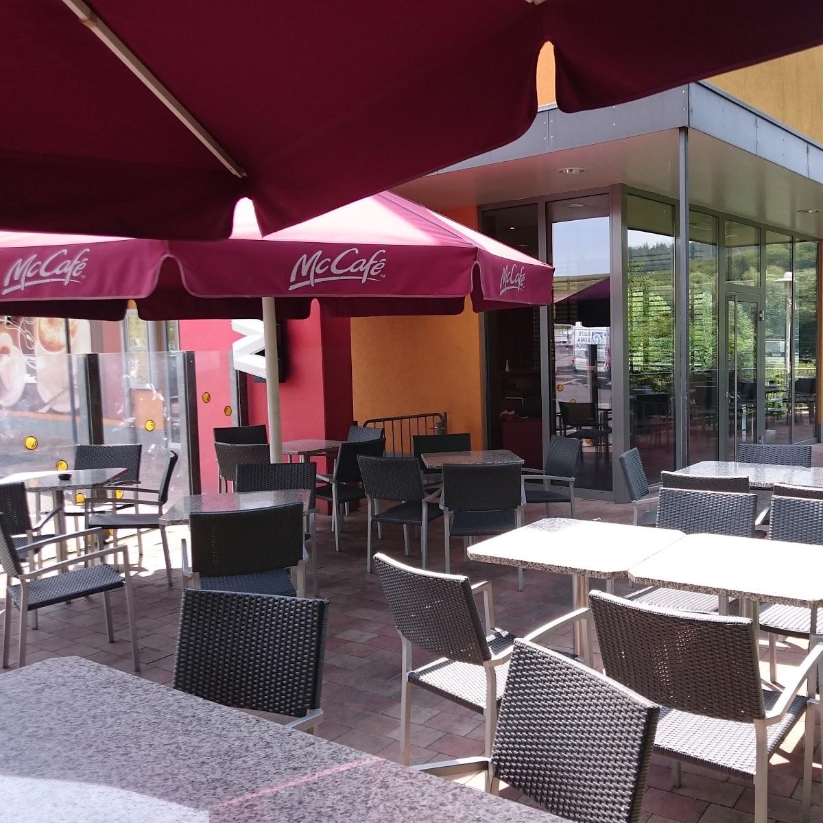 Restaurant "McDonald