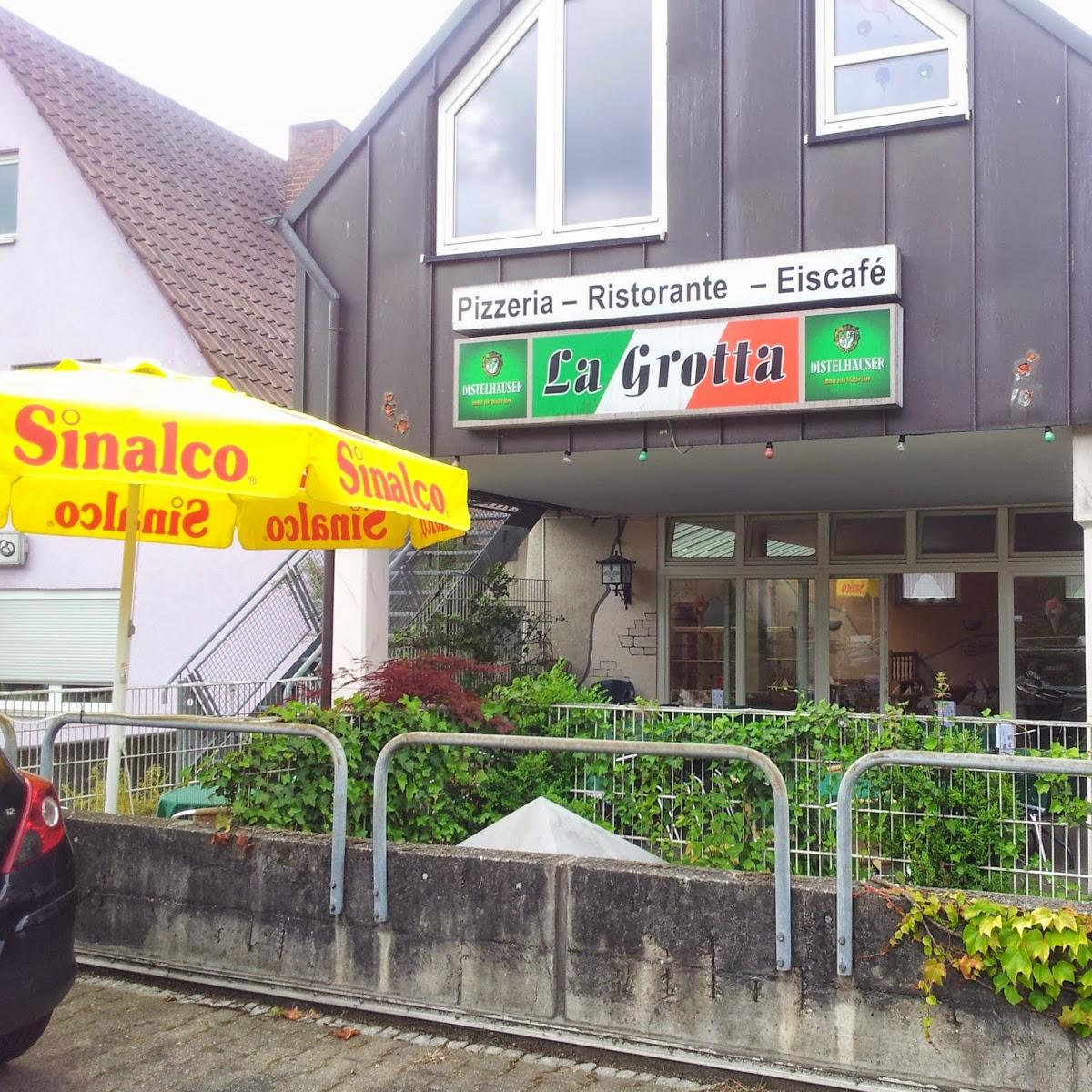 Restaurant "La Grotta" in  Elztal