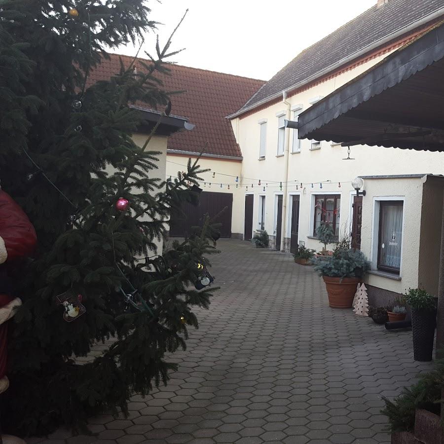 Restaurant "Gaststätte  Posendorfer Bauernstube  Reichardtswerben" in Weißenfels