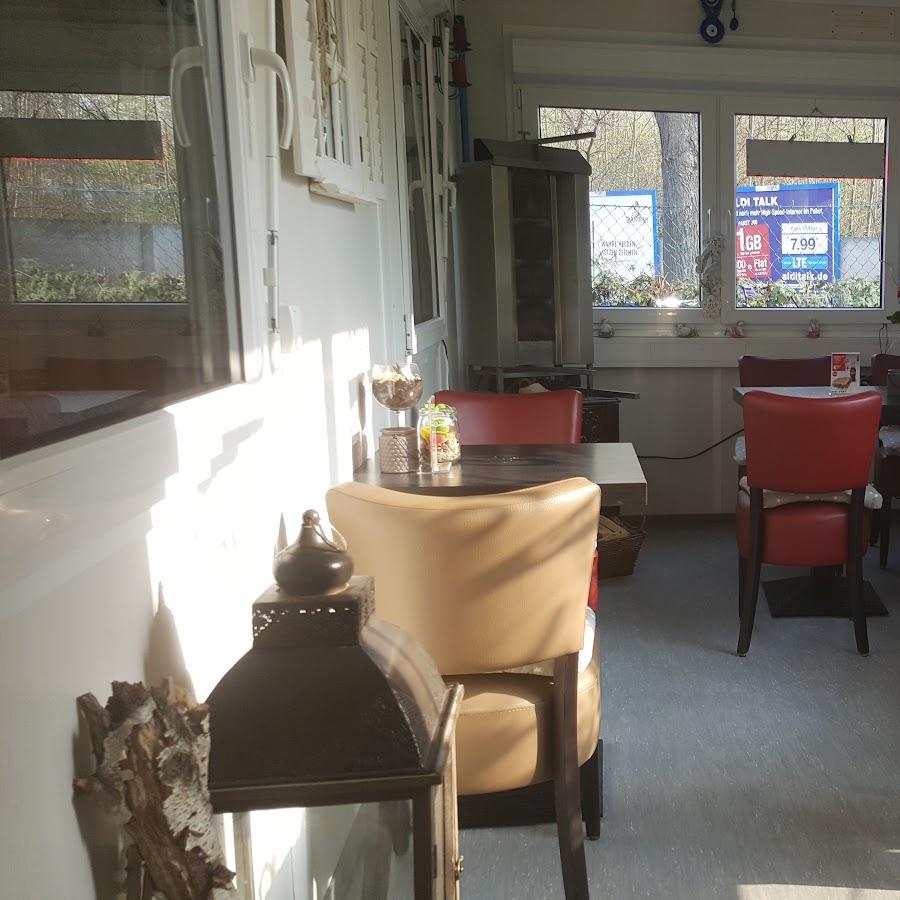 Restaurant "Bistro Atlantis" in Weißenfels