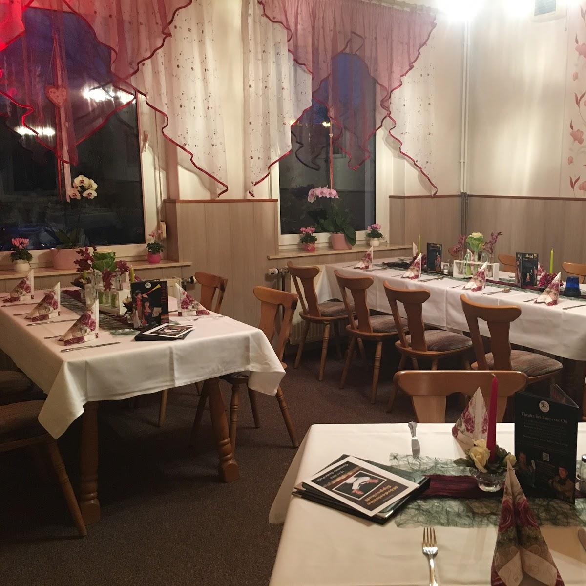 Restaurant "Gaststätte Saale-Perle" in Weißenfels