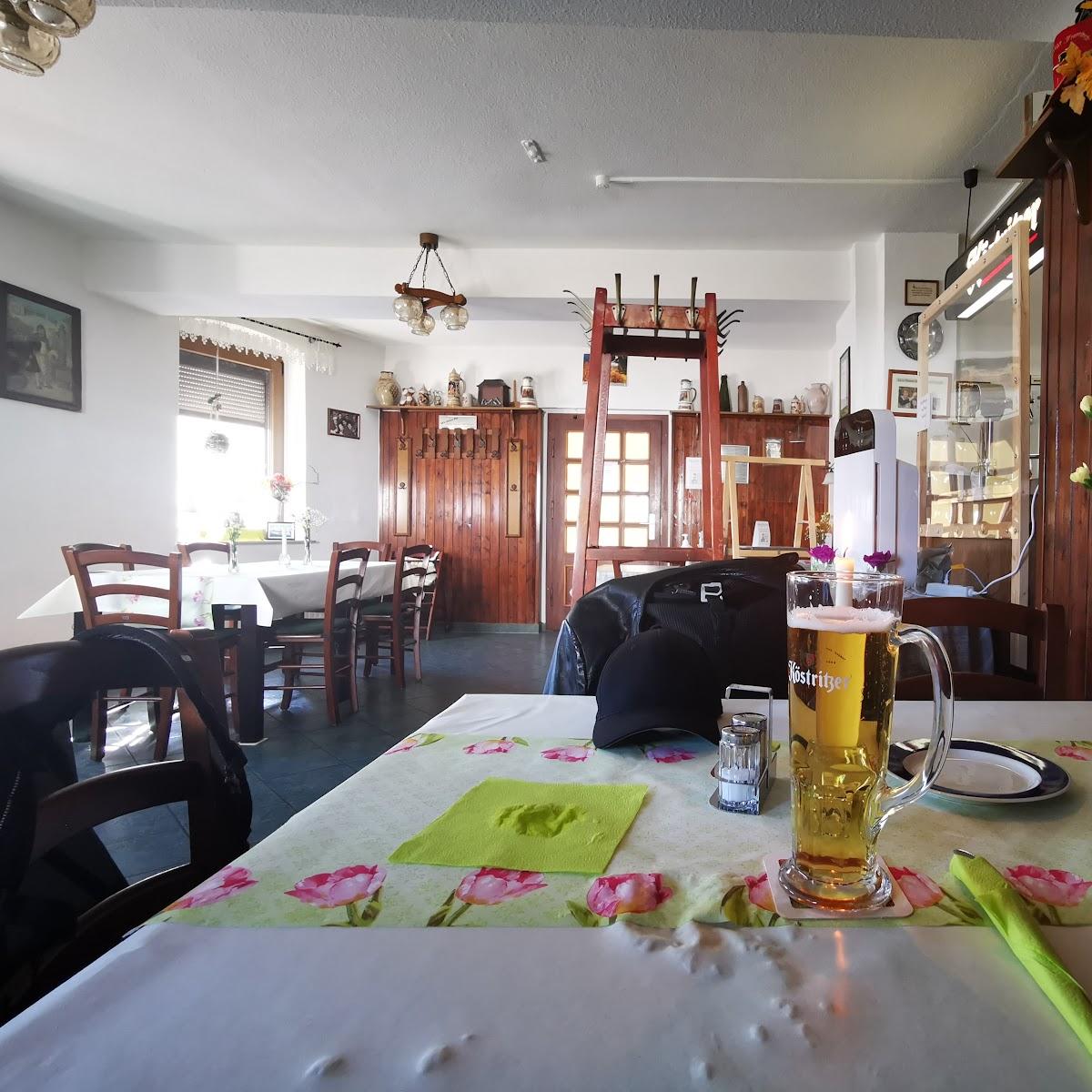 Restaurant "Gaststätte Zur Weintraube" in Weißenfels