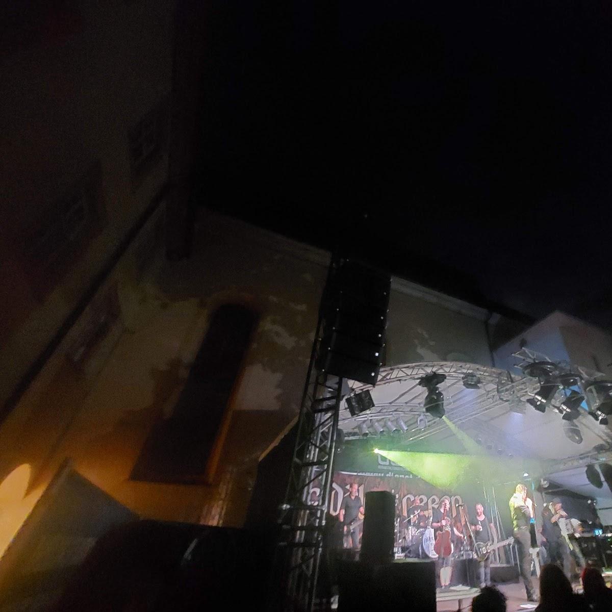 Restaurant "klosterhof" in Oberndorf am Neckar