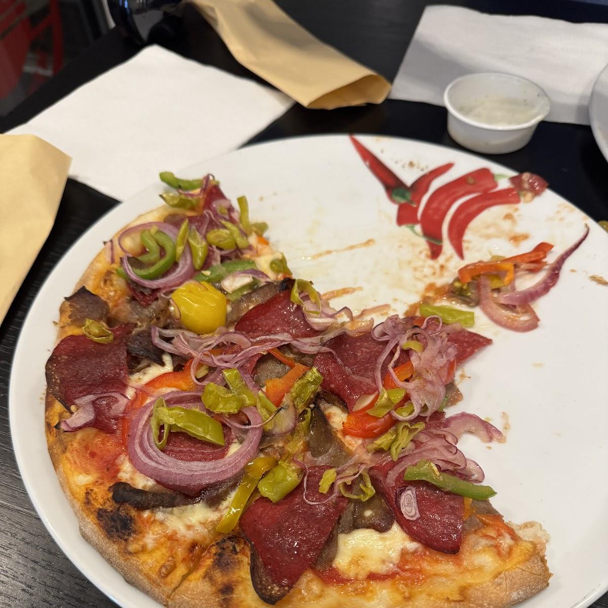 Restaurant "Merdo-Grill" in Oberndorf am Neckar