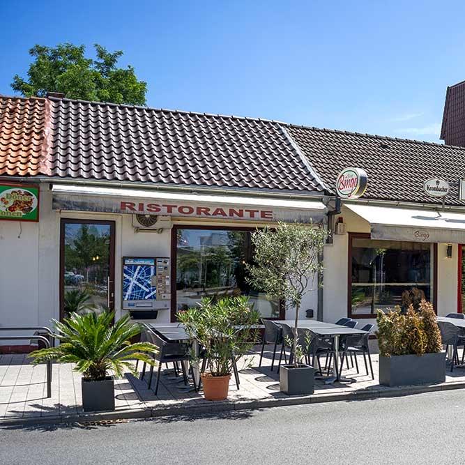 Restaurant "Bingo-Bingo -" in Wolfsburg