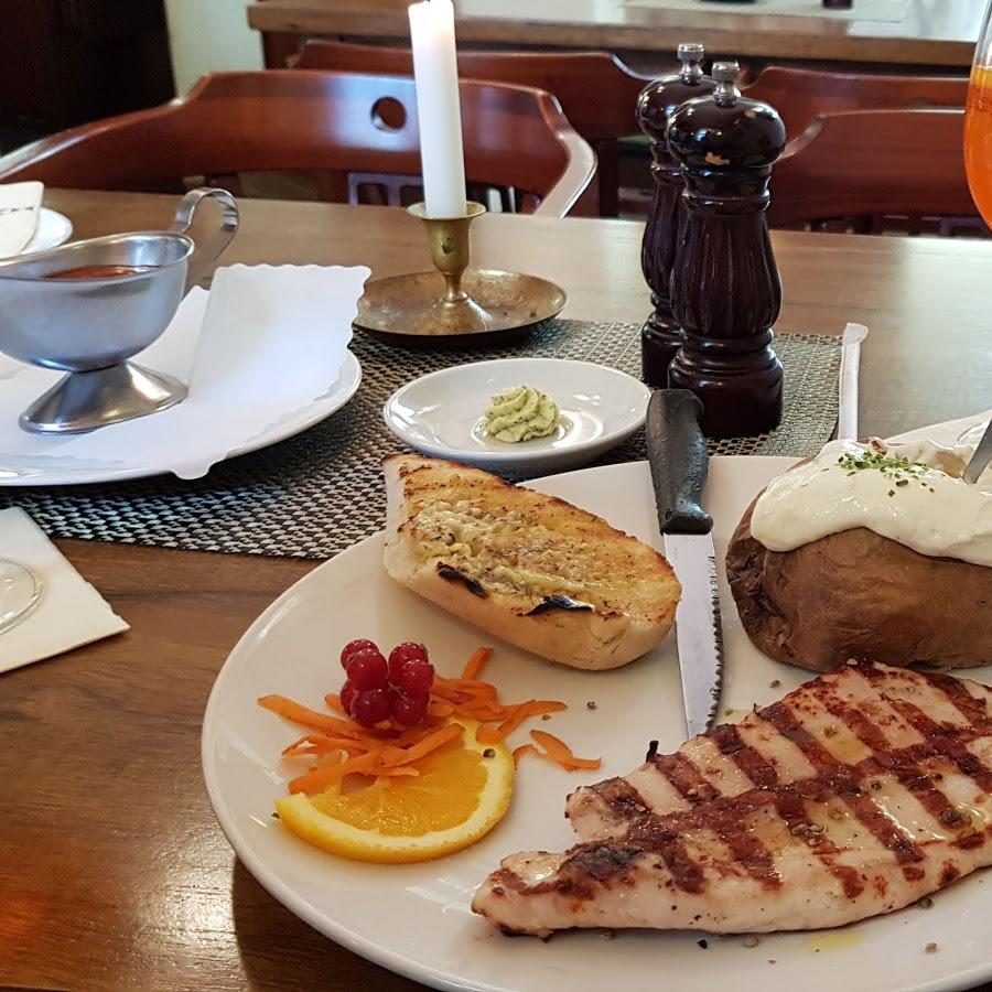 Restaurant "Steak House" in Binz