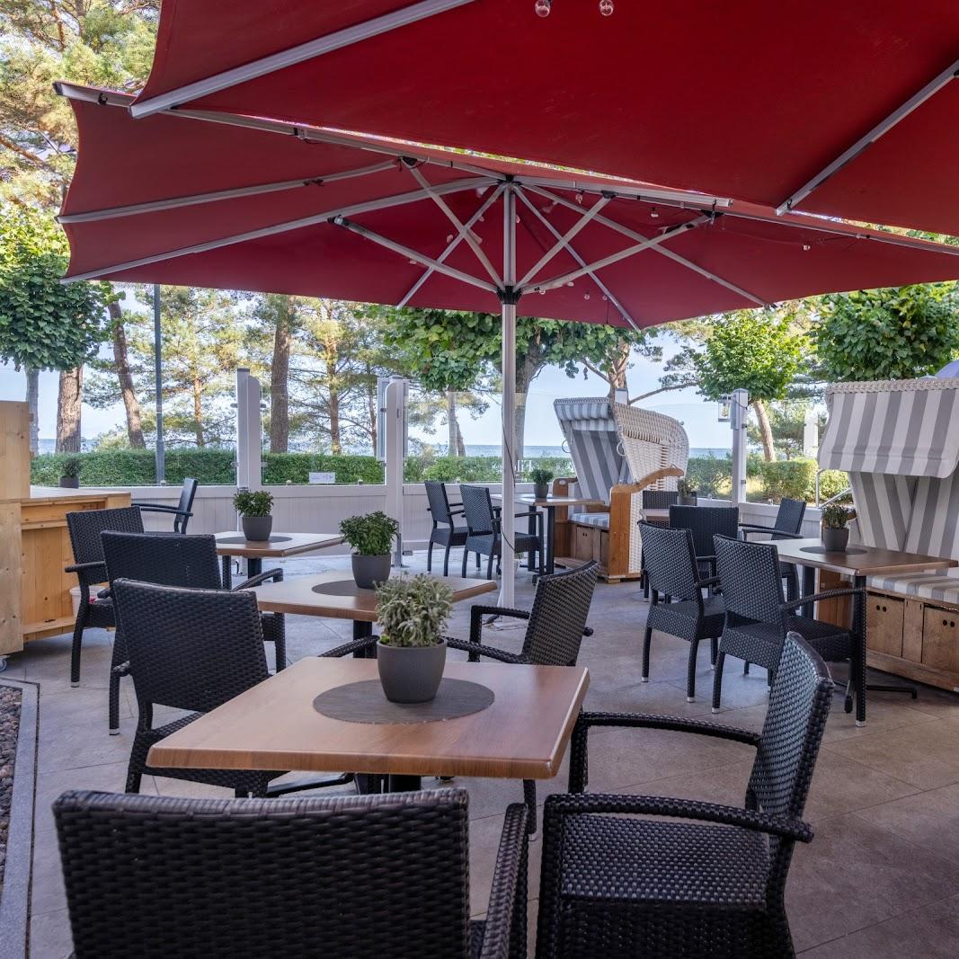 Restaurant "Filou Restaurant am Meer" in Binz
