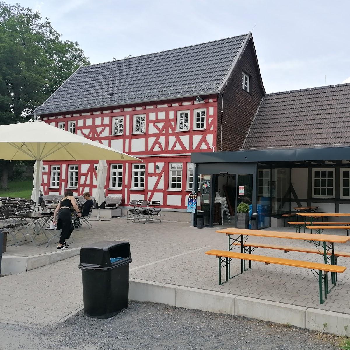 Restaurant "Hessenhaus" in Weilburg