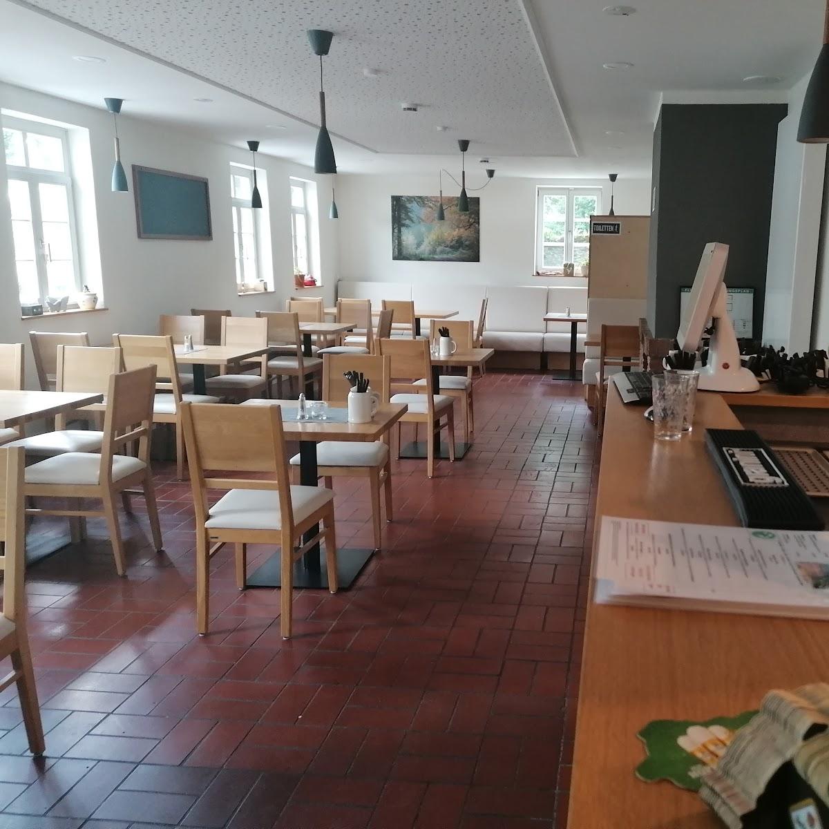 Restaurant "Hessenhaus  Restaurant und Café" in Weilburg