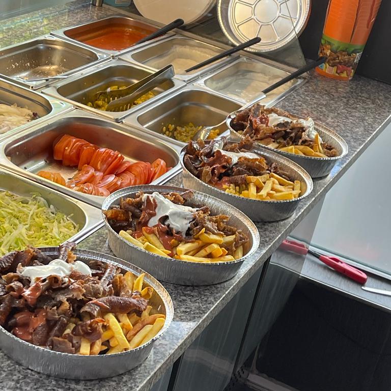 Restaurant "Ebla Restaurant" in Rottenburg am Neckar