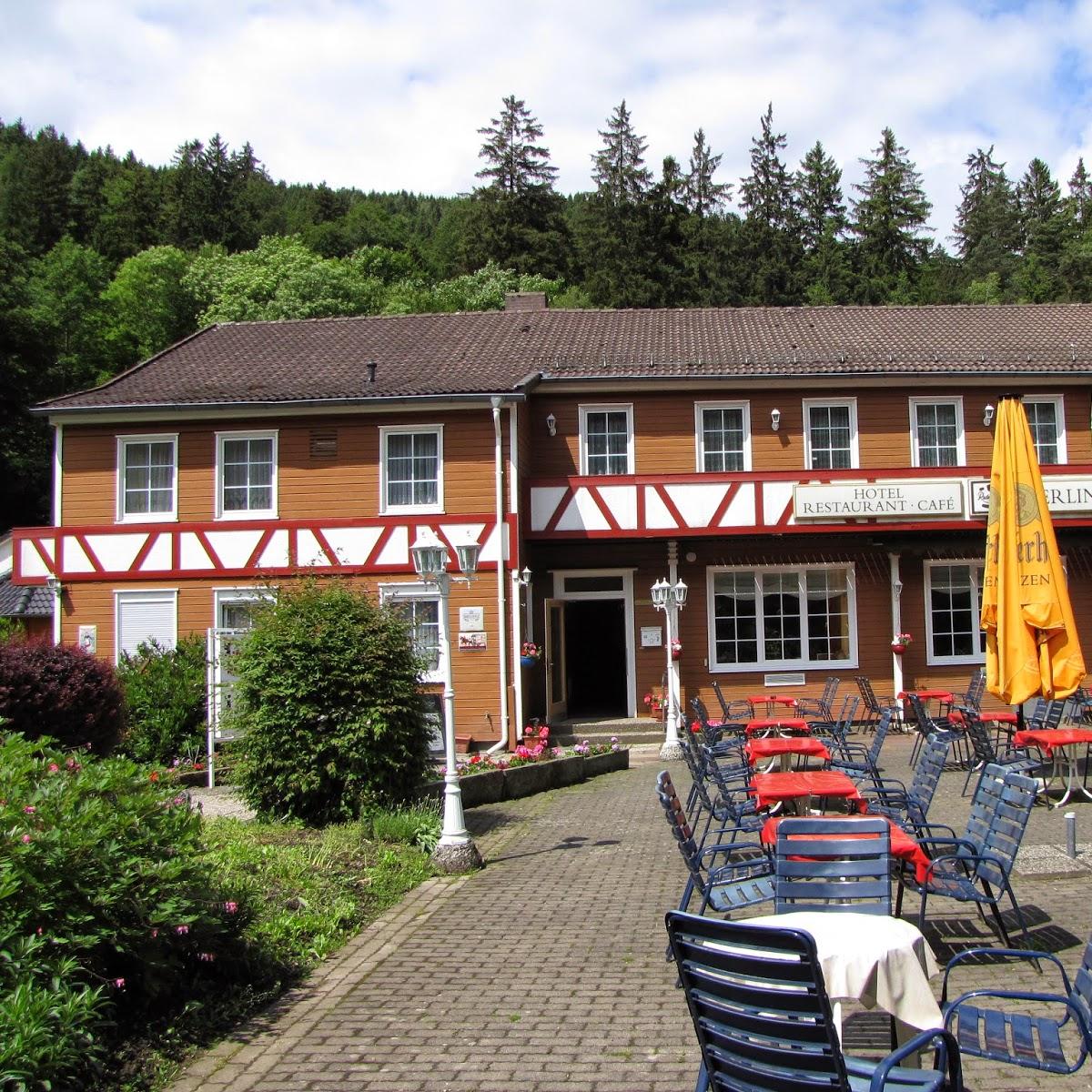 Restaurant "Hotel Berliner Bär" in Langelsheim