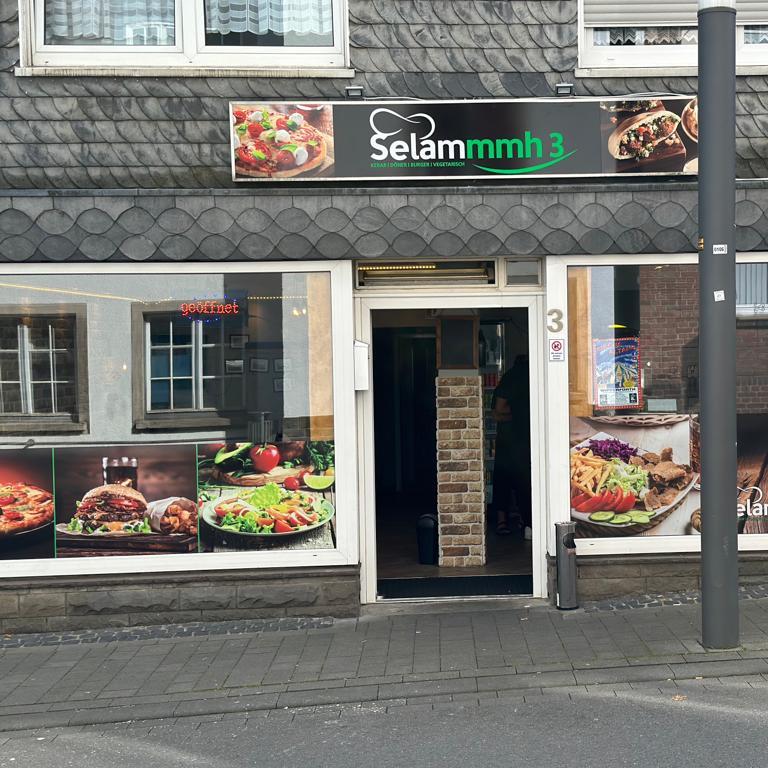 Restaurant "Selammmh 3" in Wipperfürth