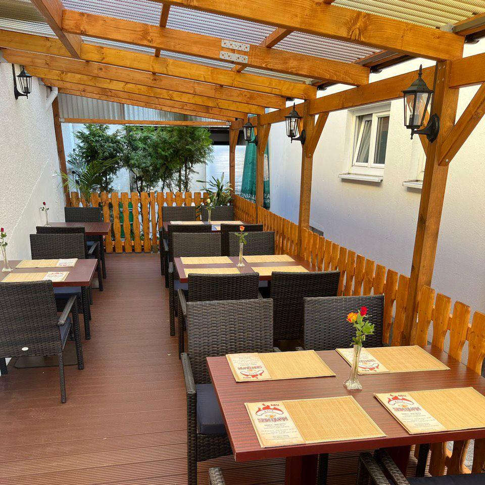 Restaurant "Son Quan Asia" in Peißenberg