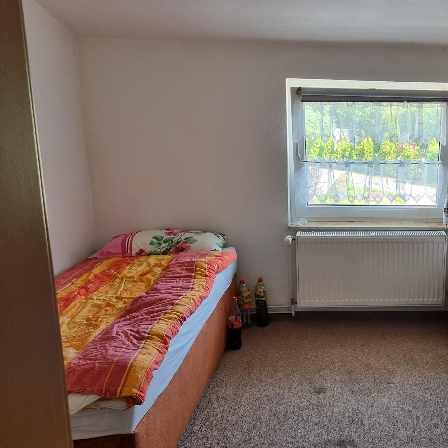 Restaurant "Pension Zum Alten Bahnhof" in Rüdersdorf bei Berlin