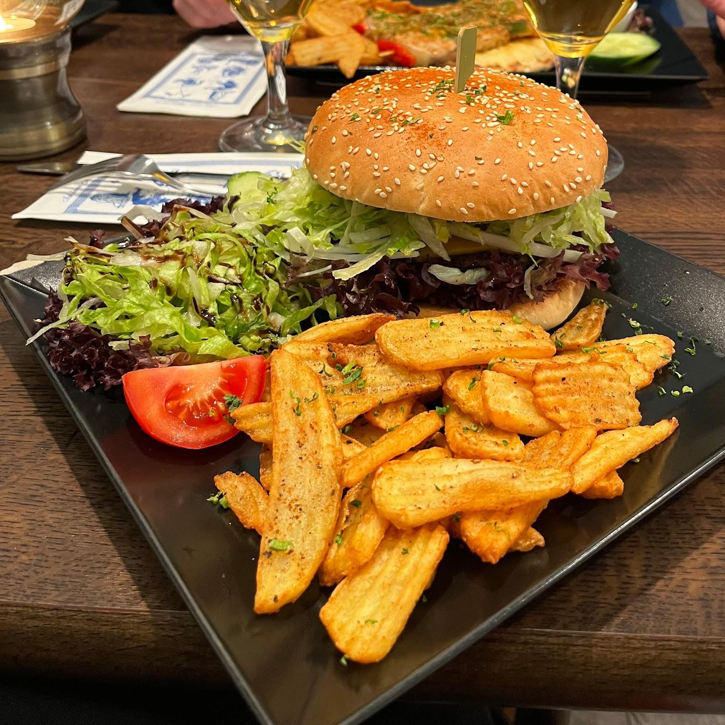 Restaurant "Broilerbar Molli" in Bad Doberan