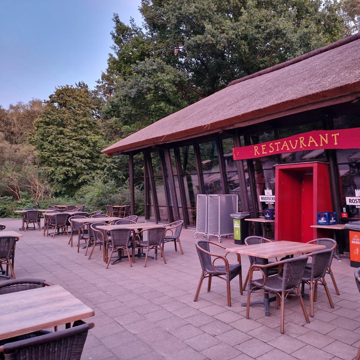 Restaurant "Lodge" in Rostock