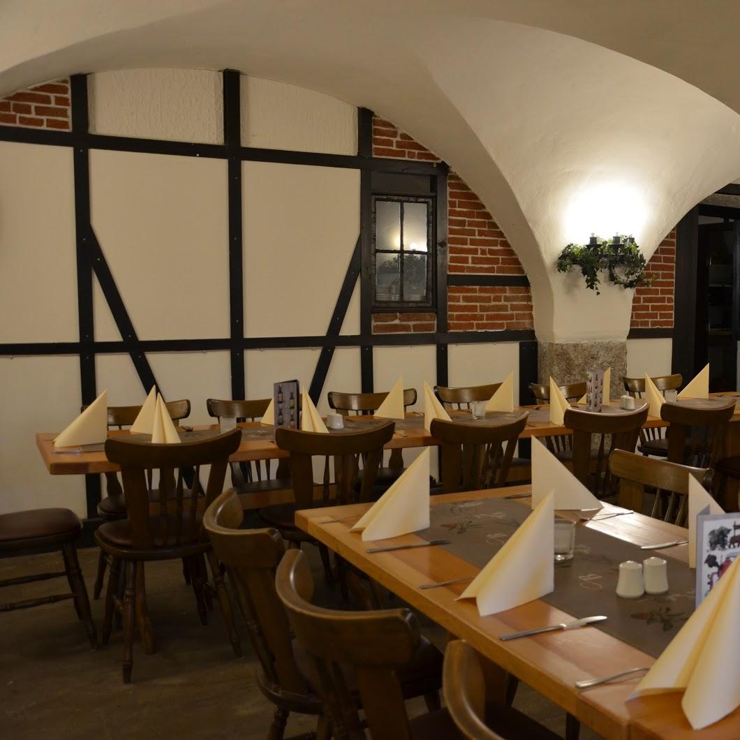 Restaurant "Altes Brauhaus zu Fallersleben" in  Wolfsburg
