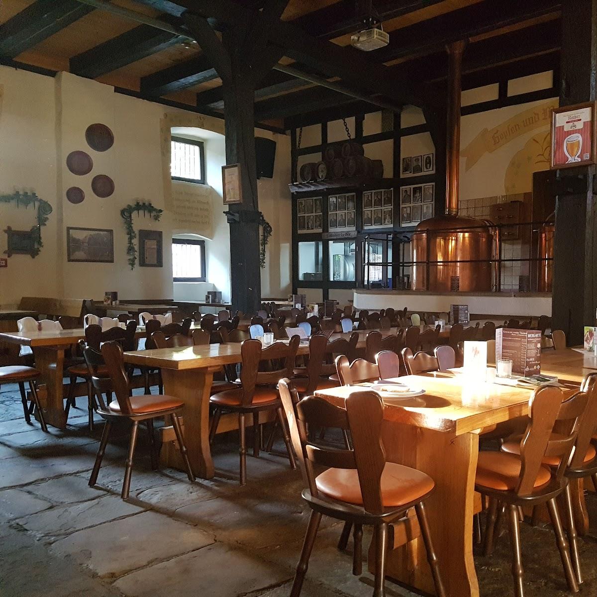 Restaurant "Altes Brauhaus zu Fallersleben |" in Wolfsburg