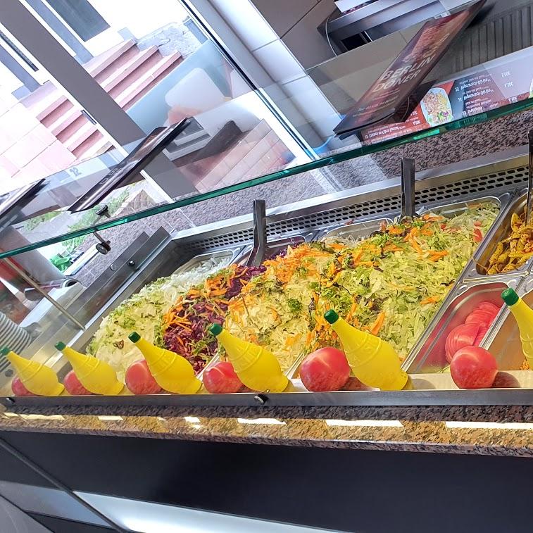 Restaurant "Berlin Döner" in Bodenwerder