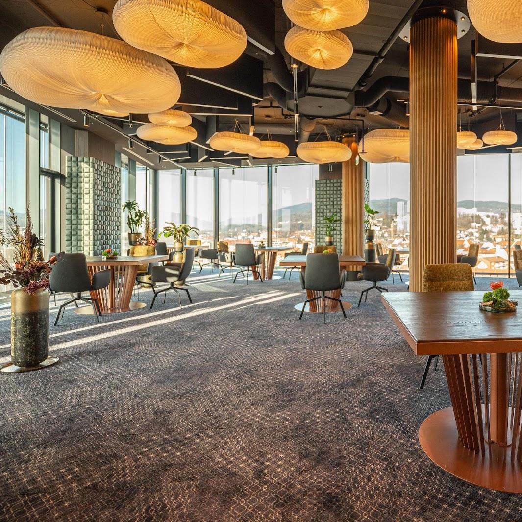 Restaurant "edl.eins Restaurant" in Deggendorf