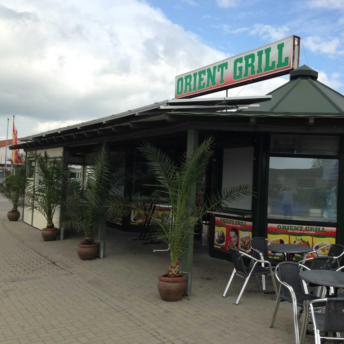 Restaurant "ORIENT GRILL" in Magdeburg