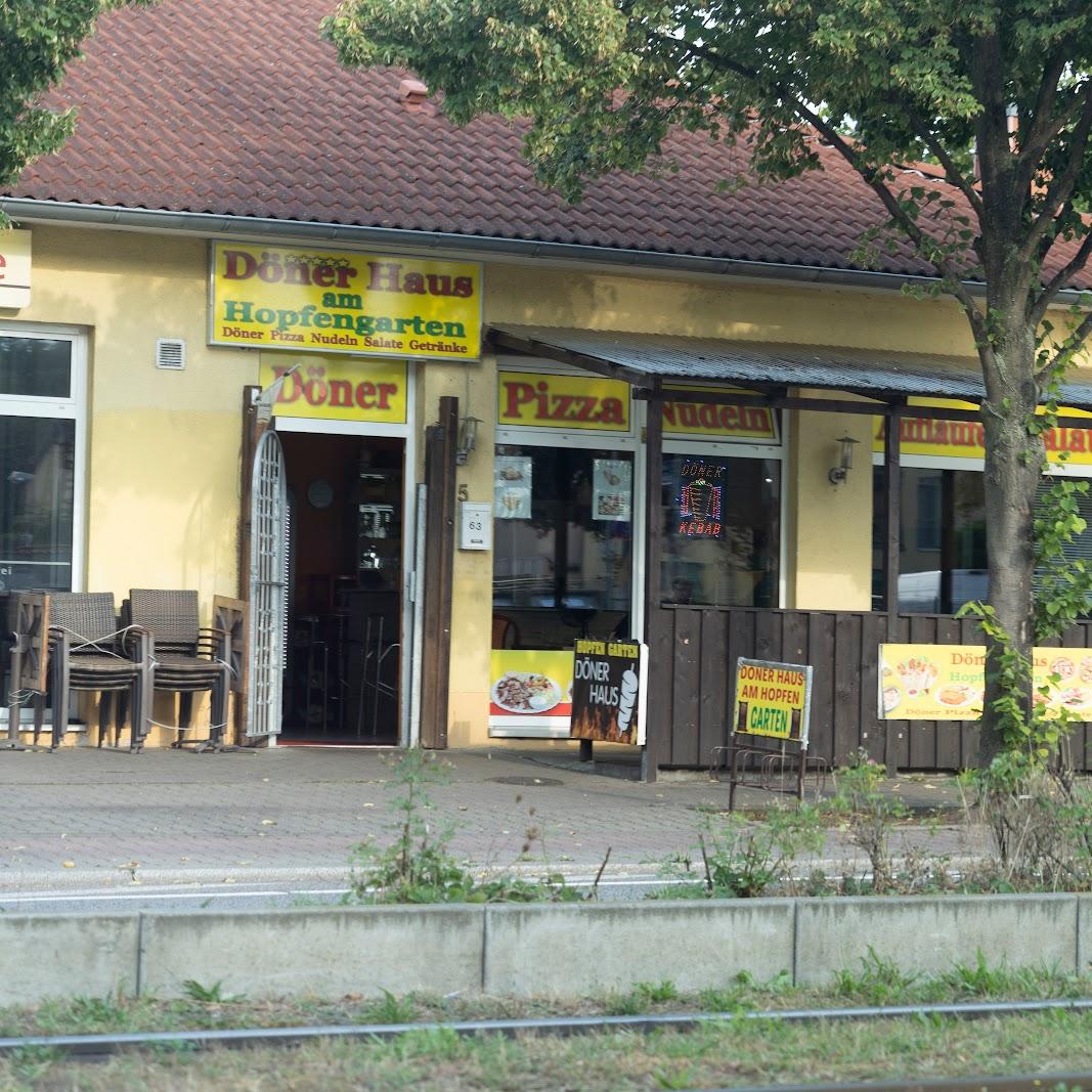 Restaurant "Dönerhaus Am Hopfengarten" in Magdeburg