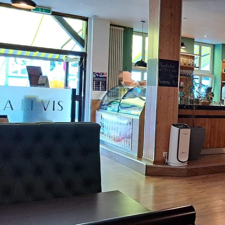 Restaurant "Piazza Levis -" in Wolfsburg