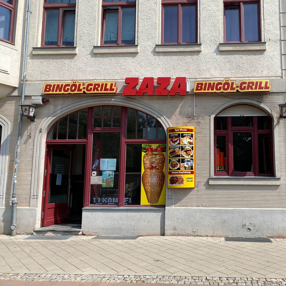 Restaurant "Bingöl Zaza Grill" in Magdeburg