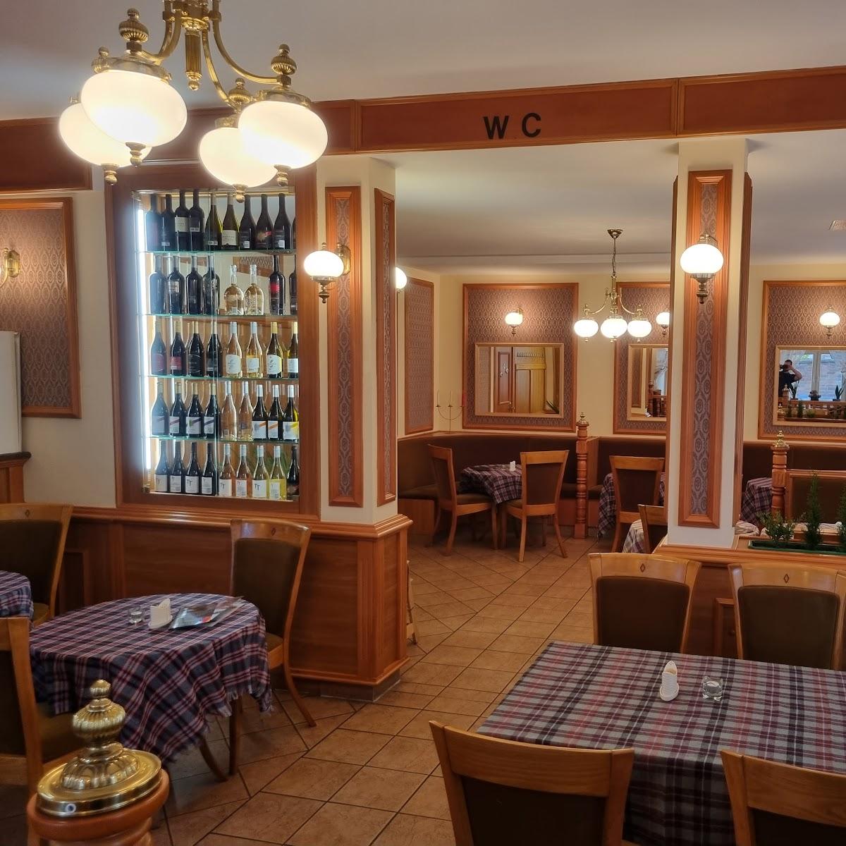 Restaurant "Mehana Trakia" in Stralsund