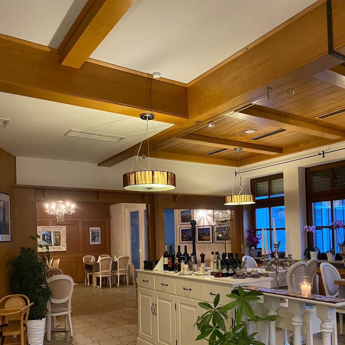 Restaurant "Al Borgo - Zur Brenne" in Kirchheim unter Teck