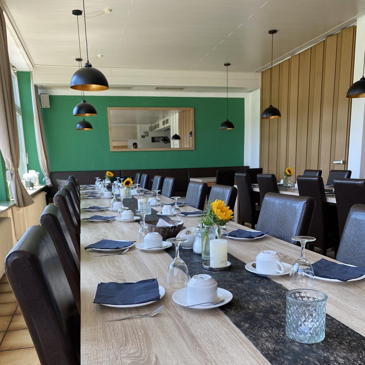 Restaurant "Al Borgo" in Kirchheim unter Teck