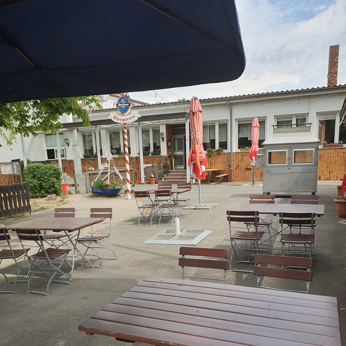 Restaurant "Sportgaststätte  Zur Spieli " in Erlangen