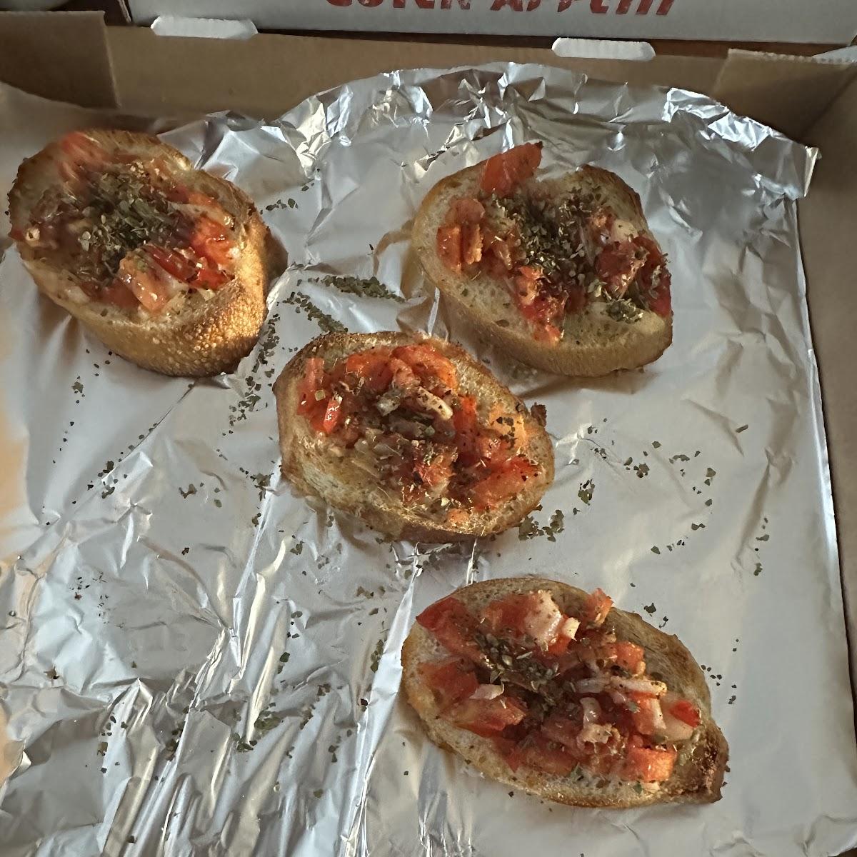 Restaurant "Pizzeria da Jolly" in Ober-Mörlen