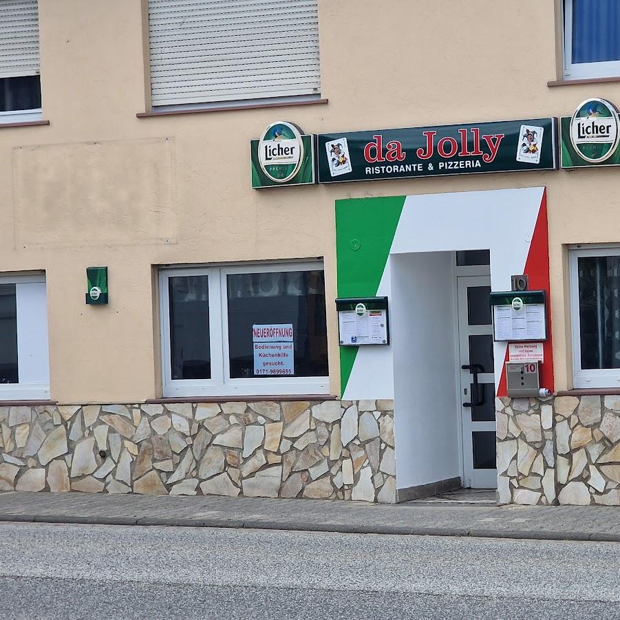 Restaurant "Ist jetzt wieder Pizzeria da Jolly" in Ober-Mörlen