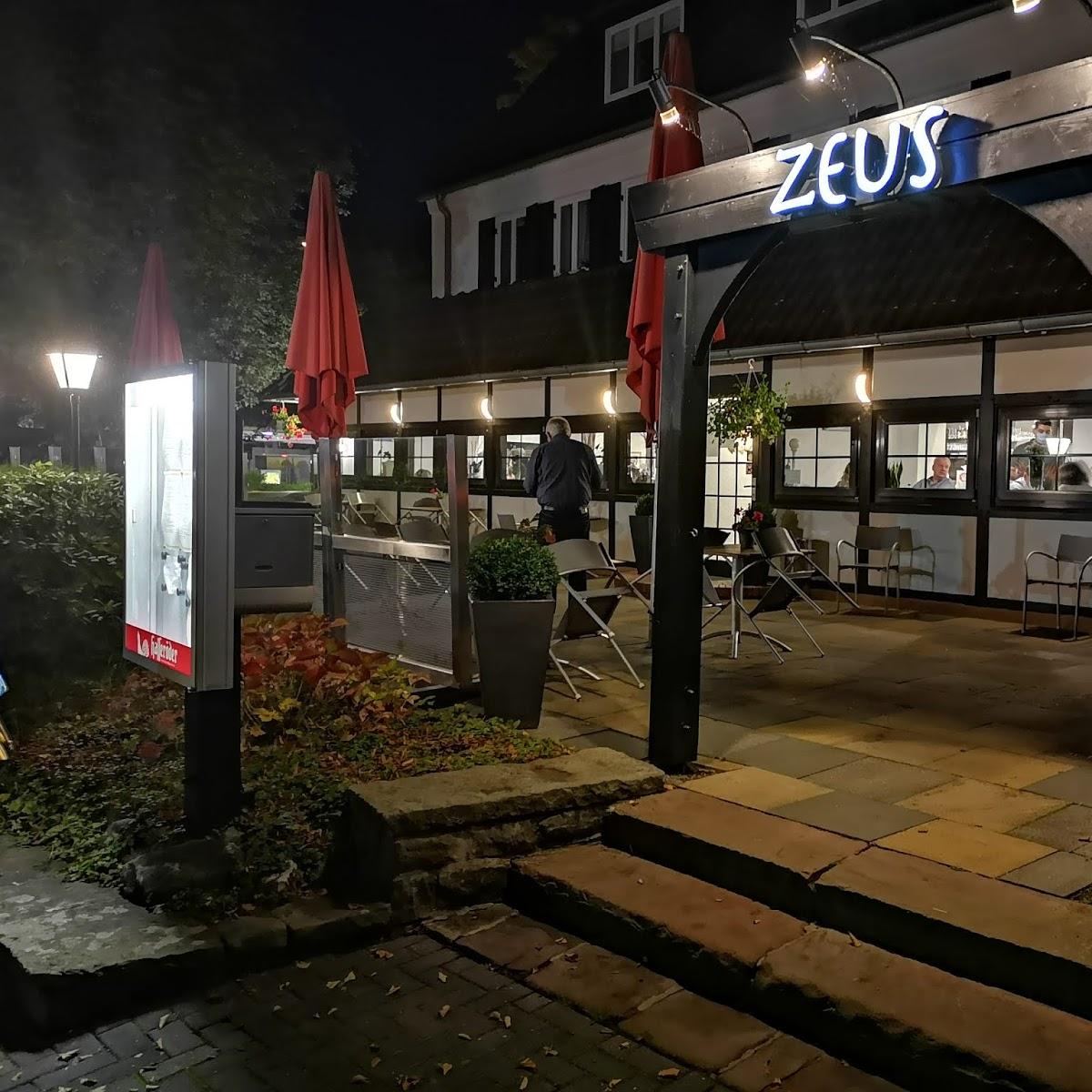 Restaurant "Hotel Restaurant Zeus" in  Wolfsburg