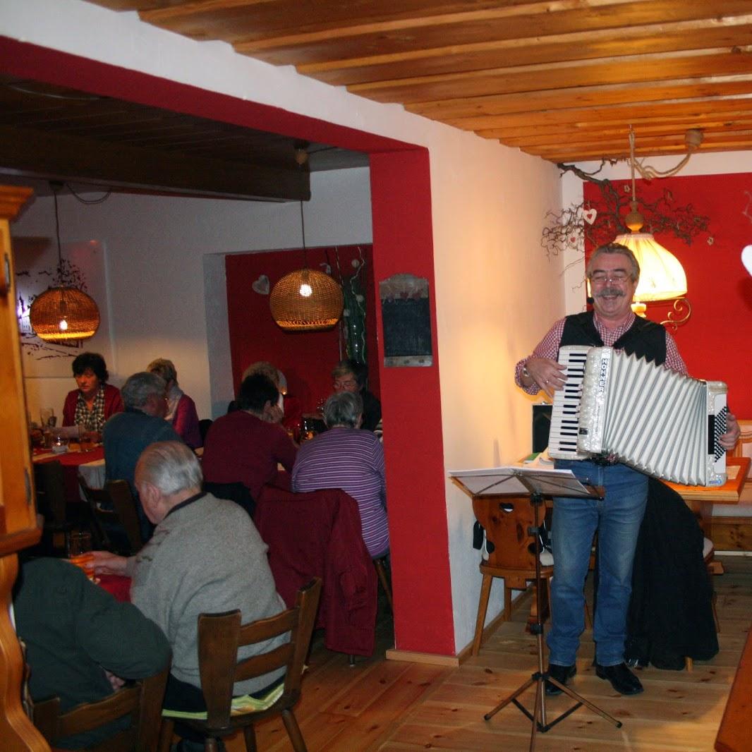 Restaurant "Gasthaus Zur Grünen Au" in Selb