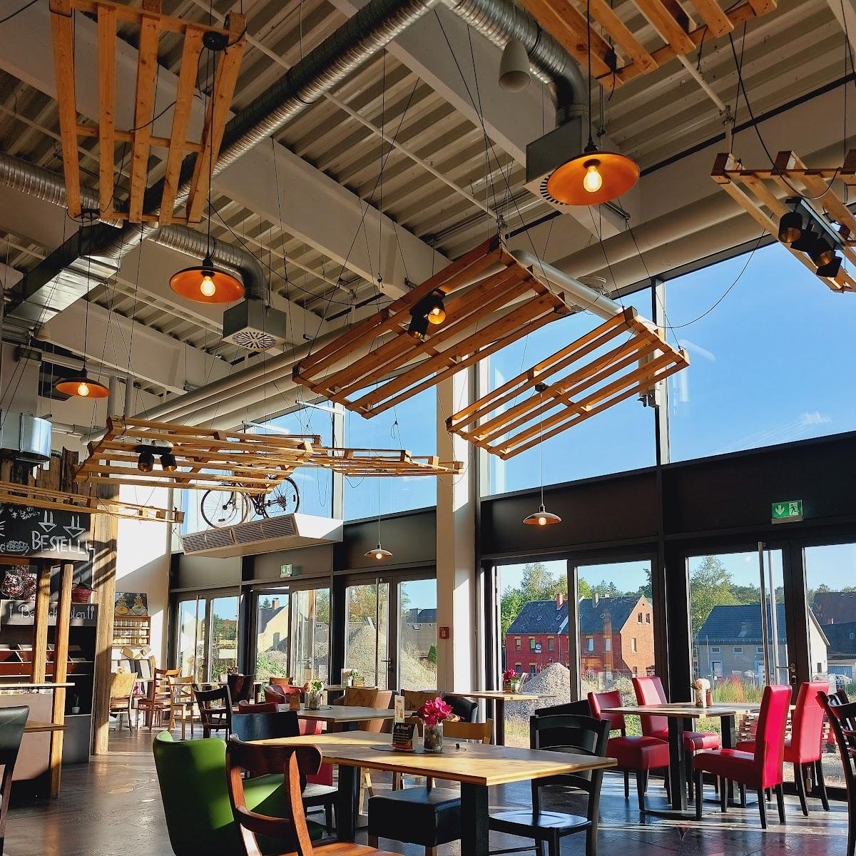 Restaurant "Season Family Bistro" in Selb