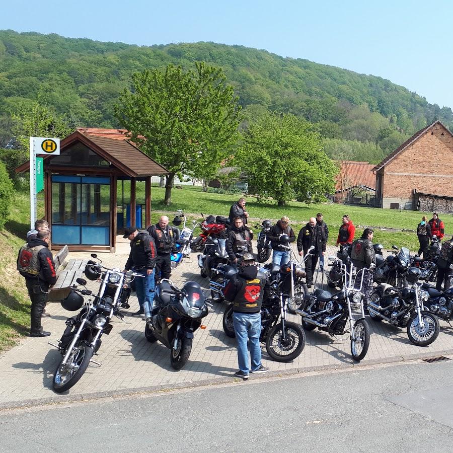 Restaurant "Clubhaus MC SWORDS Germany" in Liebenau