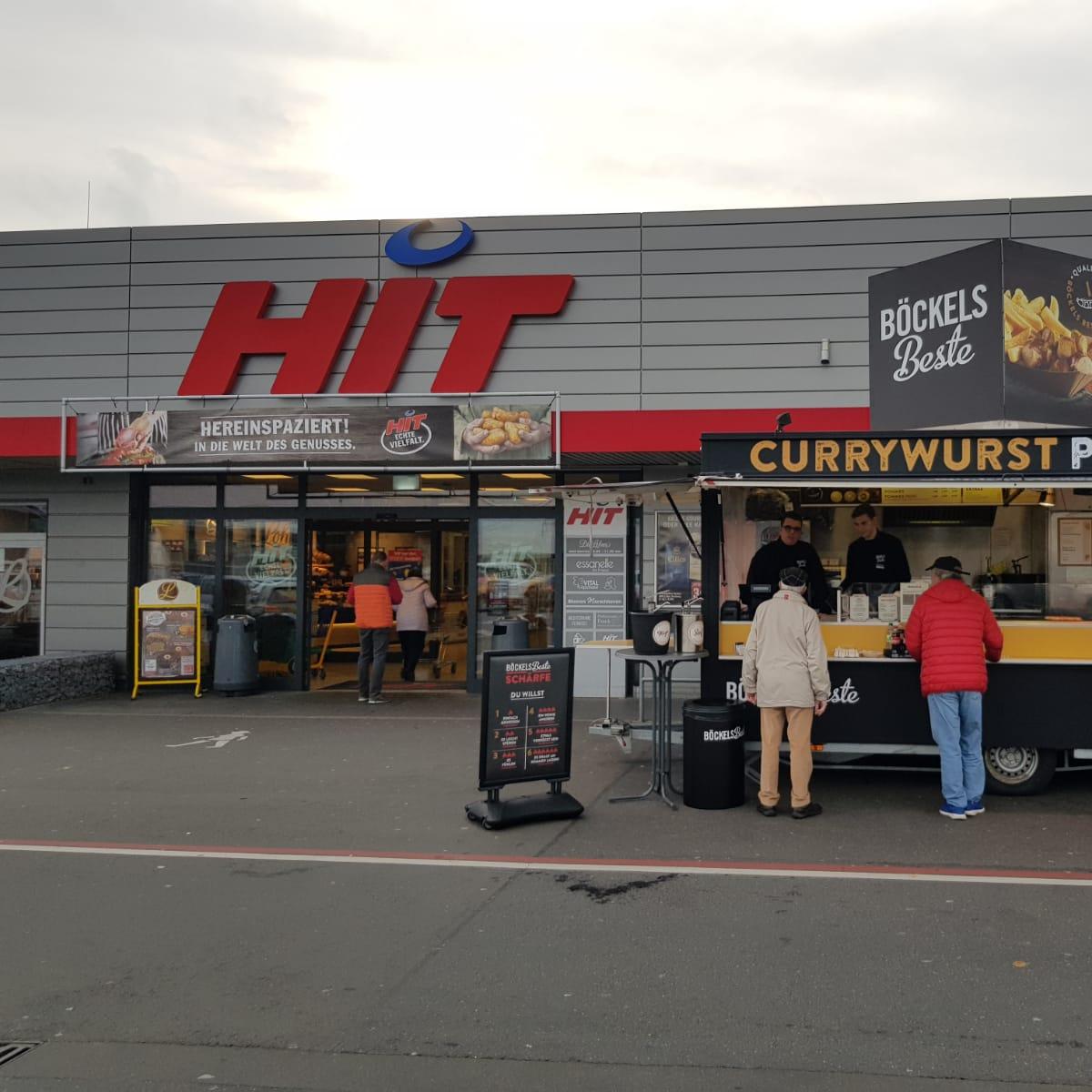 Restaurant "BÖCKELS Beste Currywurst" in Rheinbach