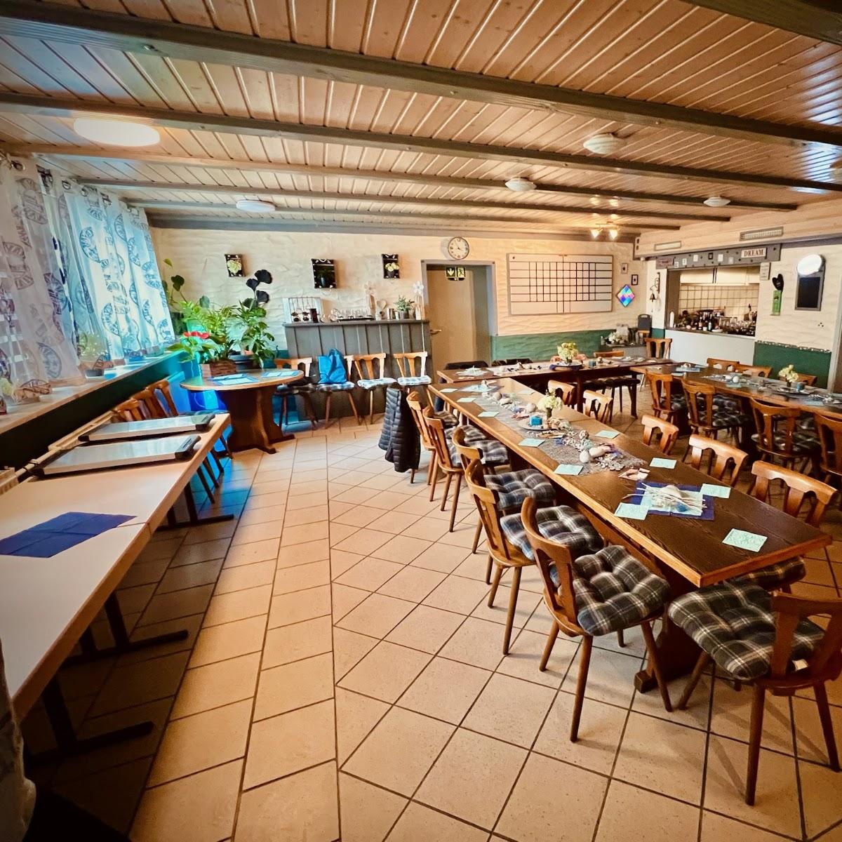 Restaurant "Schützenhaus Hartmannshof" in Pommelsbrunn