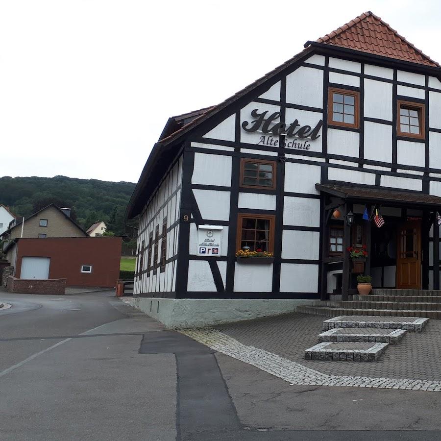 Restaurant "Hotel Alte Schule" in Luhden