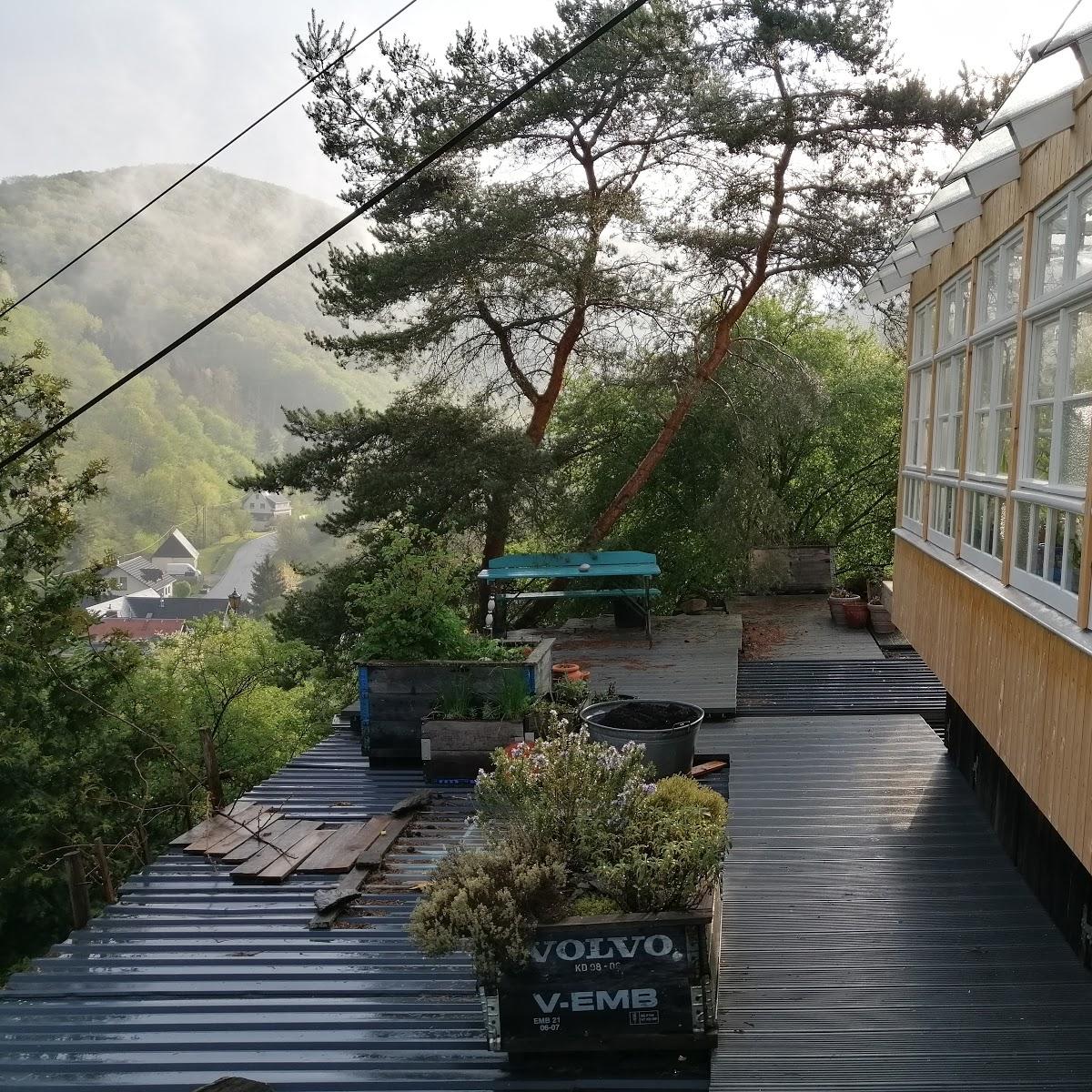 Restaurant "Haus Goldemund" in Oberwesel