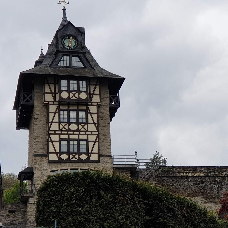 Restaurant "Gästehaus Schmelzeisen" in Oberwesel