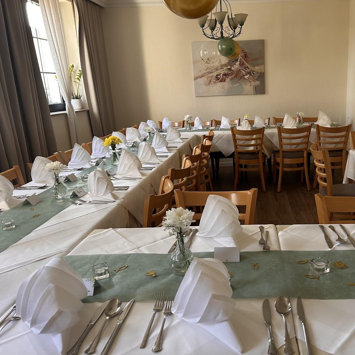 Restaurant "Gasthaus Zum Adler by Ben & Joey" in Dudenhofen